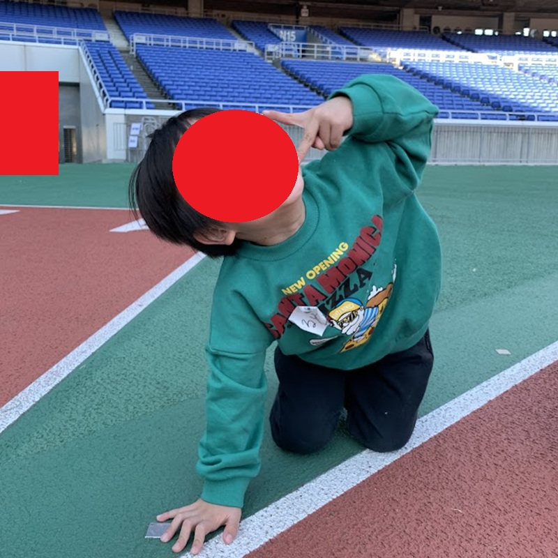 ハビー橋本教室　サッカーイベント　①